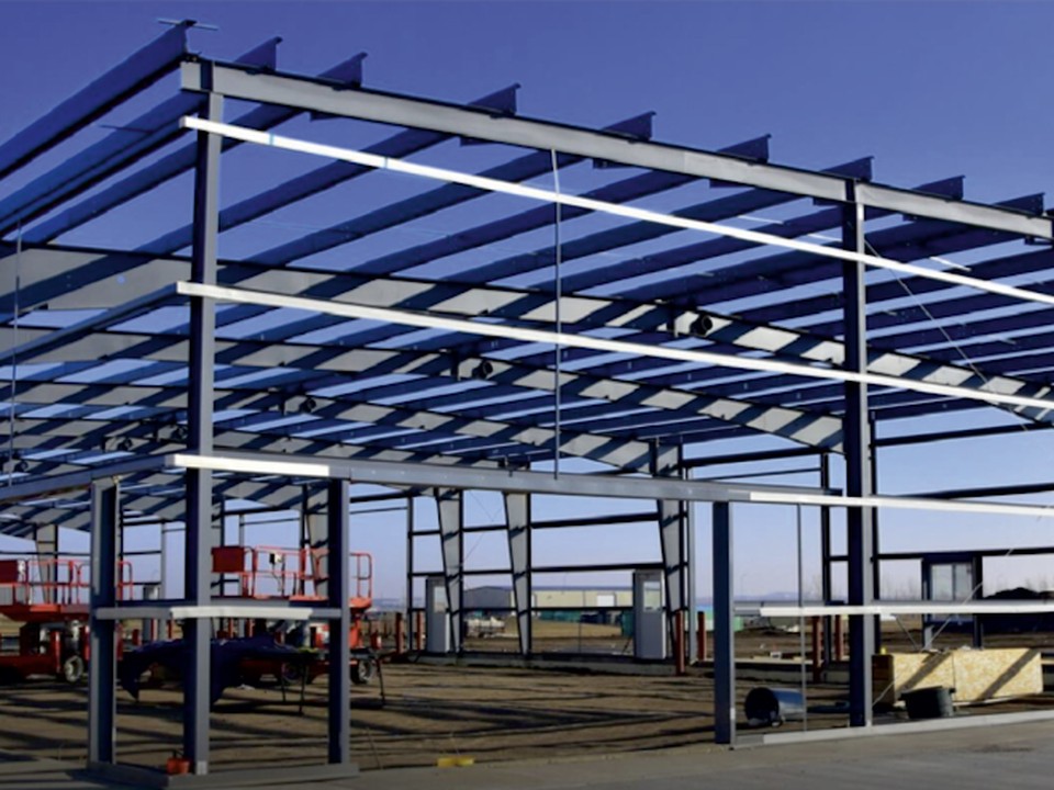 Sri Saravana Infra construction