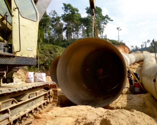Hassan Pipeline