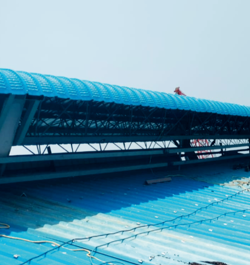 Roof Sheet Shipyard