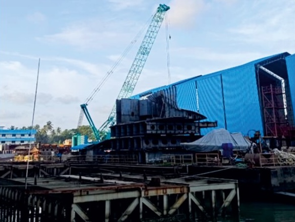 Ship Building