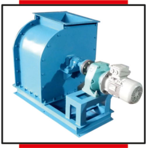 Bagasse Feeder