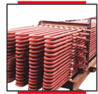 Economiser Coils