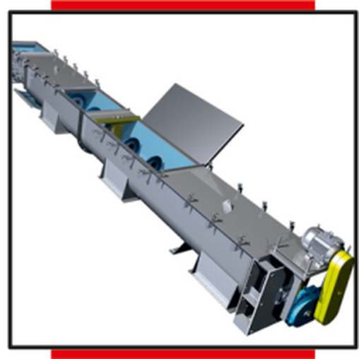 Screw Conveyors