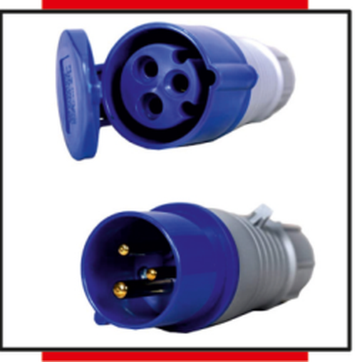 Industrial Sockets