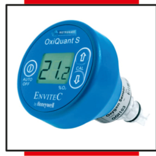 Oxygen Analyser