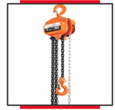 Chain Blocks