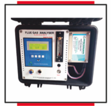 Flue Gas Analyser