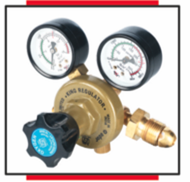 Gas Regulators