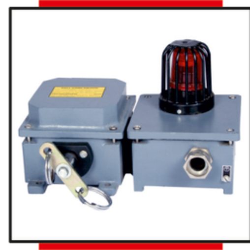 Pull Cord Switch